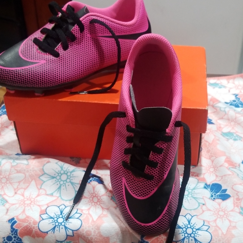 Cleats